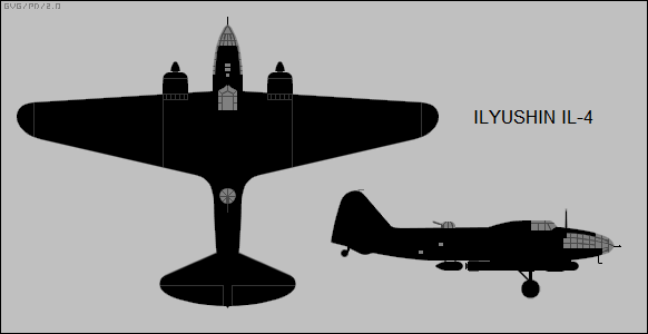 Ilyushin IL-4