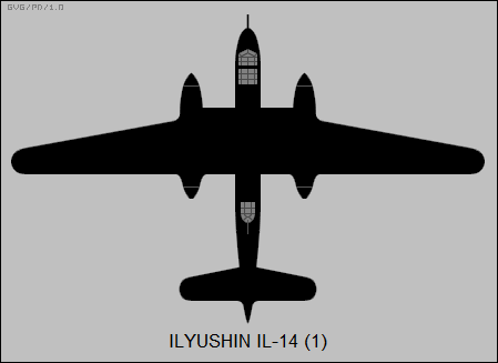 Ilyushin IL-14 (1)