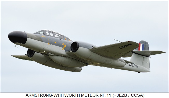 Armstrong-Whitworth Meteor NF.11