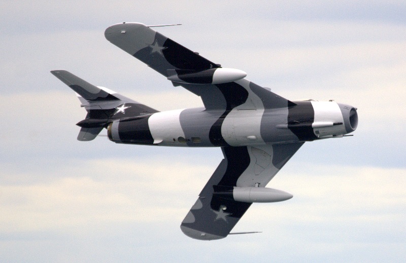 Mikoyan MiG-17F Fresco-C