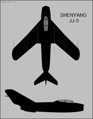 Shenyang JJ-5