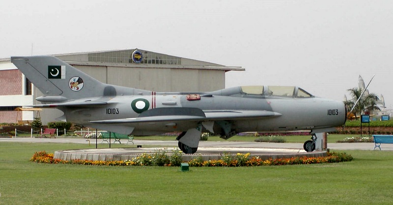 Shenyang JJ-6 / FT-6