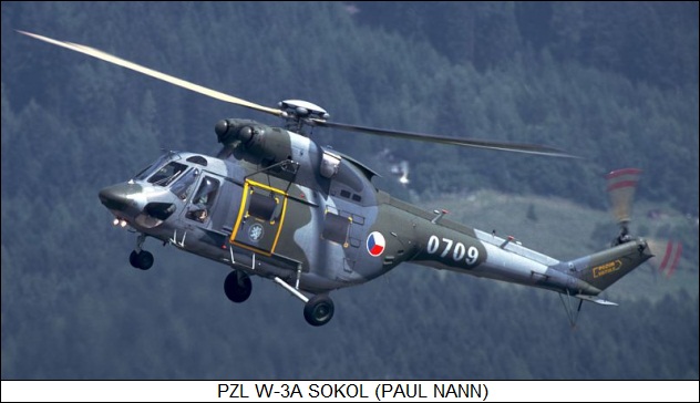 PZL W-3A Sokol