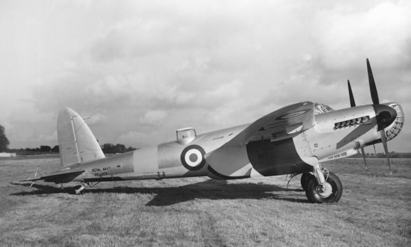 Mosquito TT.39