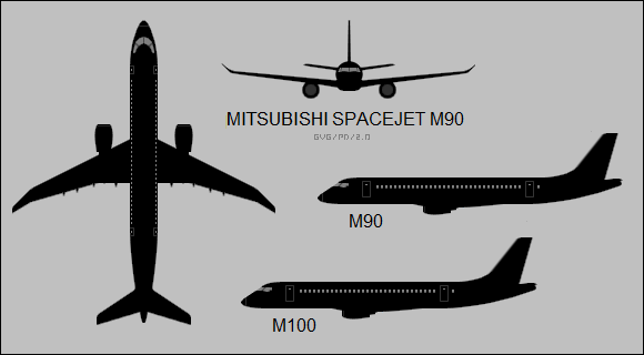 Mitsubishi SpaceJet