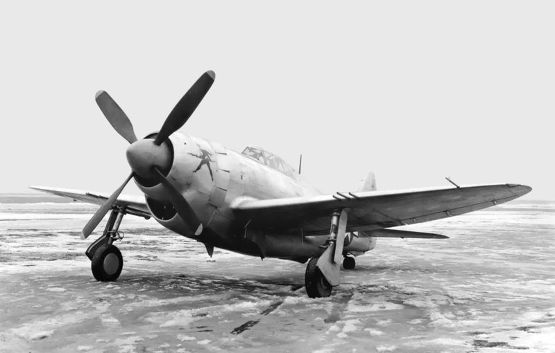 XP-47J