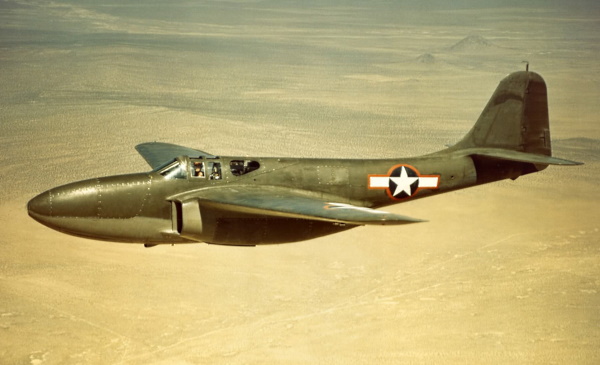Bell XP-59