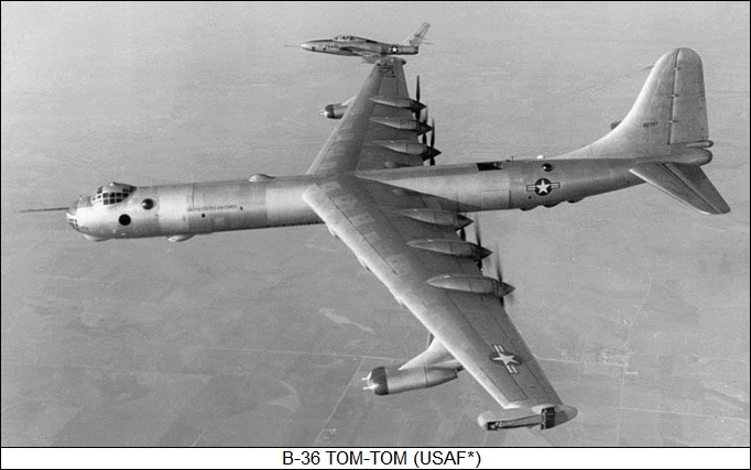 B-36 Tom-Tom