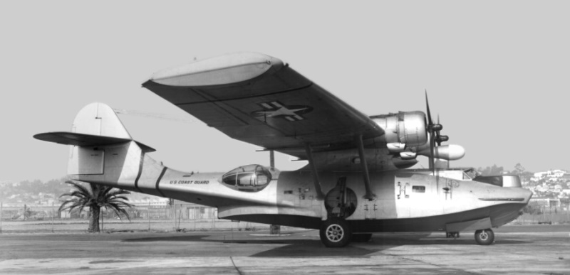 USCG PBY-5A Catalina