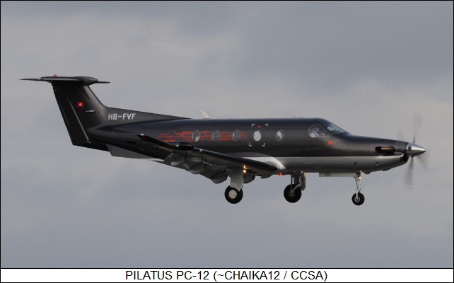 Pilatus PC-12