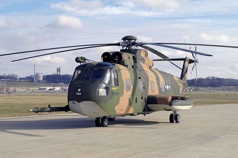 Sikorsky HH-3E Jolly Green Giant