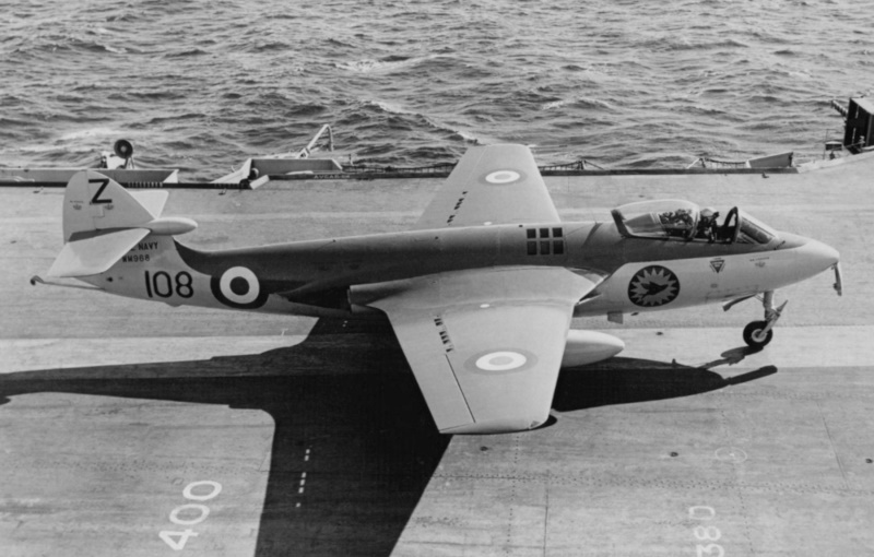 Hawker Sea Hawk F.1