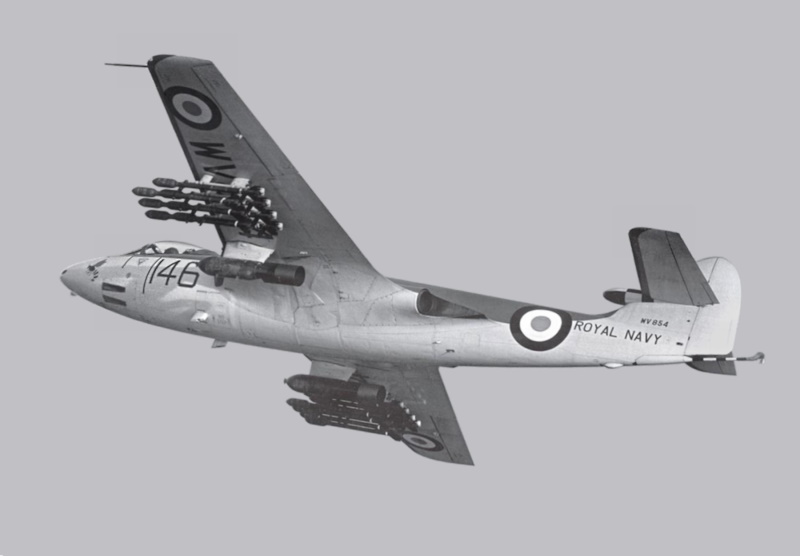 Hawker Sea Hawk FGA.6