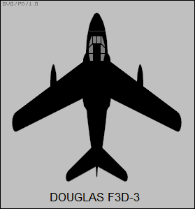 Douglas F3D-3