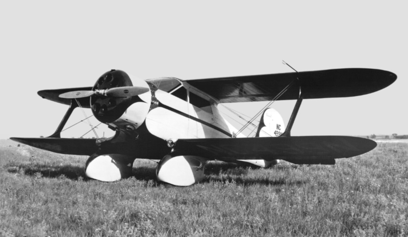 Beech Model 17R