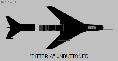 Fitter-A unbuttoned