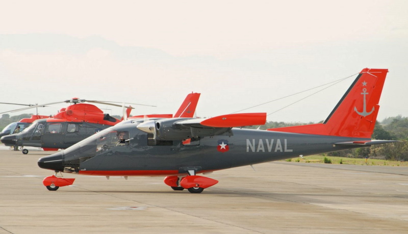 Chilean Navy Observer 2