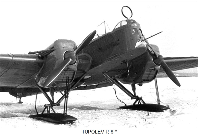Tupolev R-6