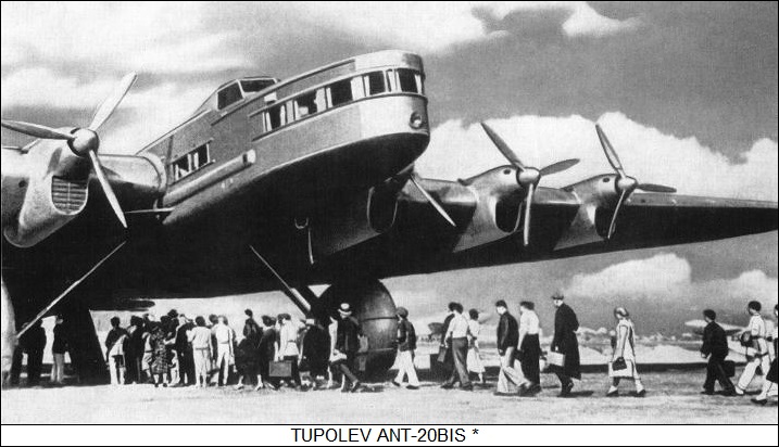 Tupolev ANT-20bis