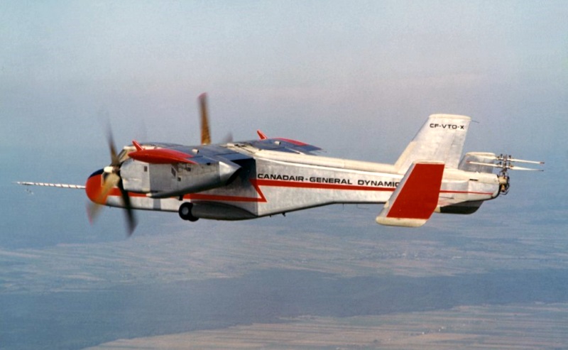 Canadair CL-84
