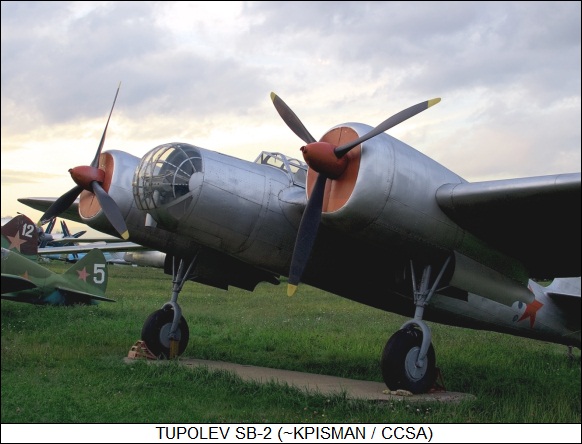 Tupolev SB-2