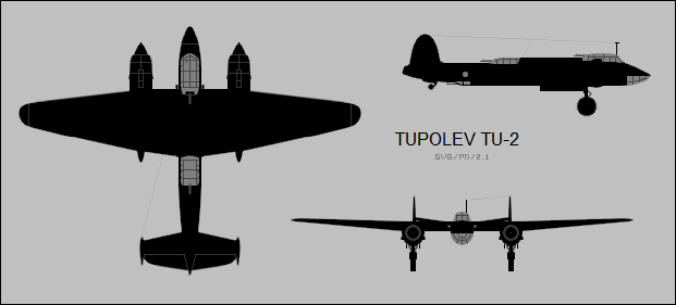Tupolev Tu-2
