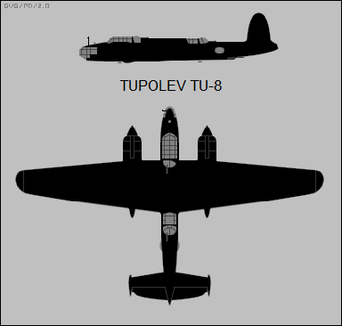 Tupolev Tu-8