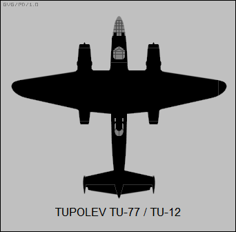 Tupolev Tu-77 / Tu-12