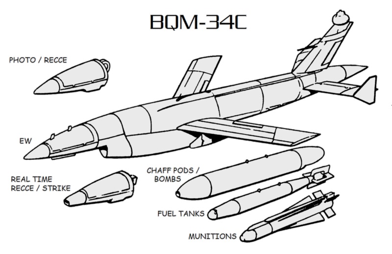 Ryan BQM-34C
