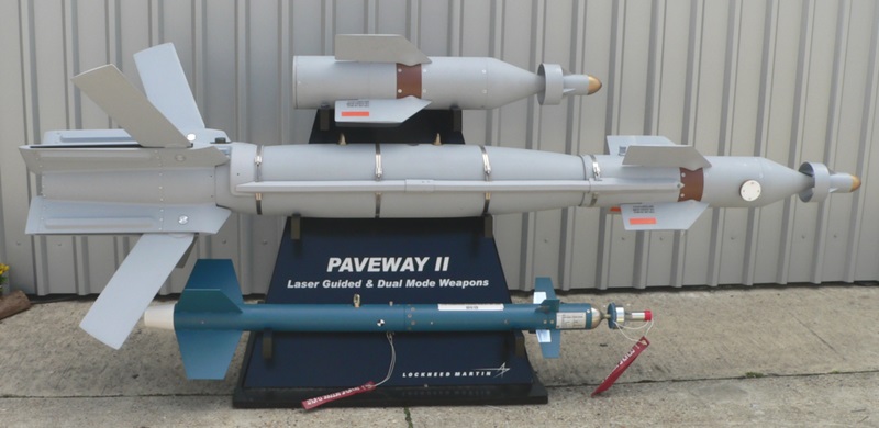 Paveway II
