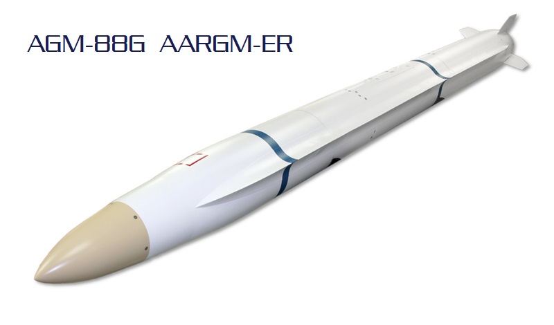 AGM-88G AARGM-ER