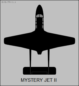 Jet Craft Mystery Jet II