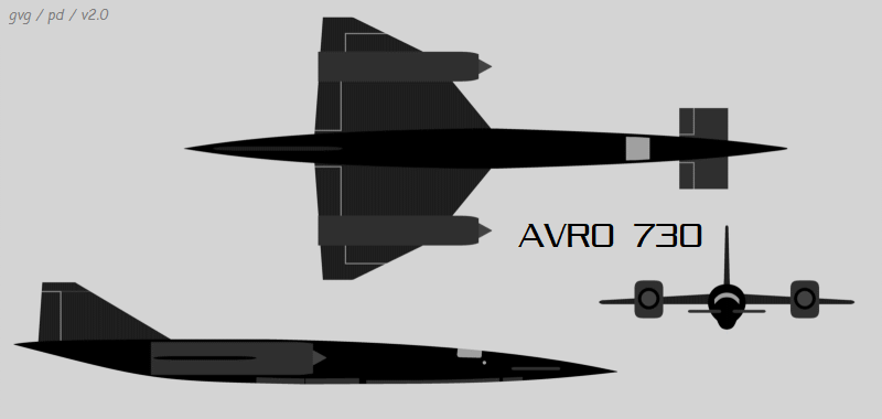 Avro 730