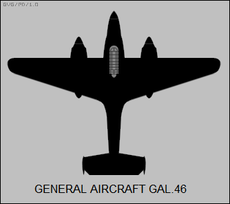General Aircraft GAL.46