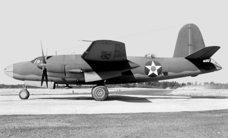 Martin B-26 Marauder