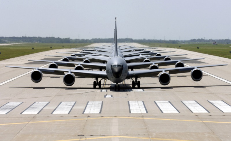 [3.0] KC-135, C-135, & Testbeds