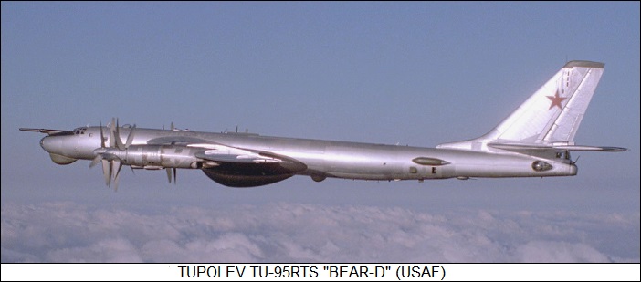 Tupolev Tu-95/142