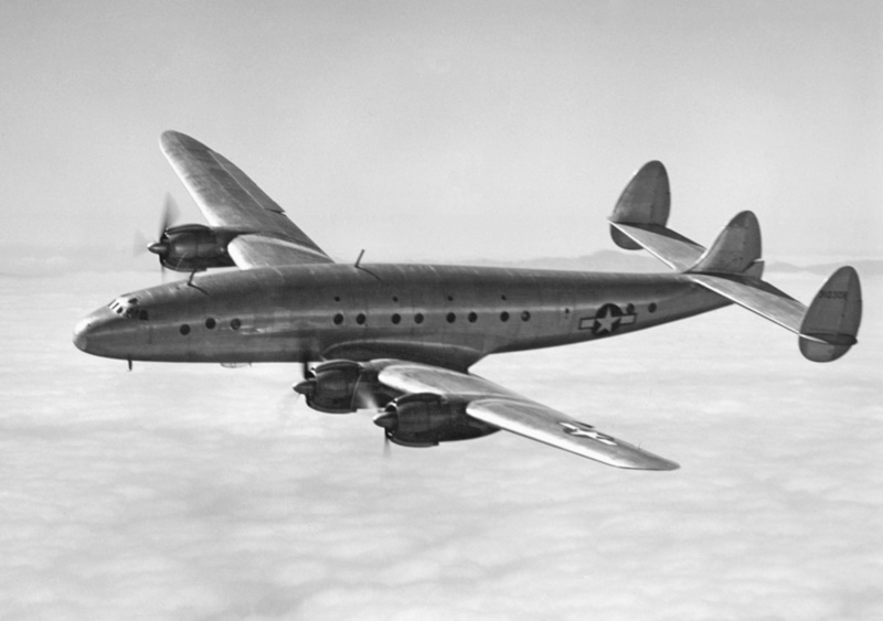 Lockheed XC-69 Constellation