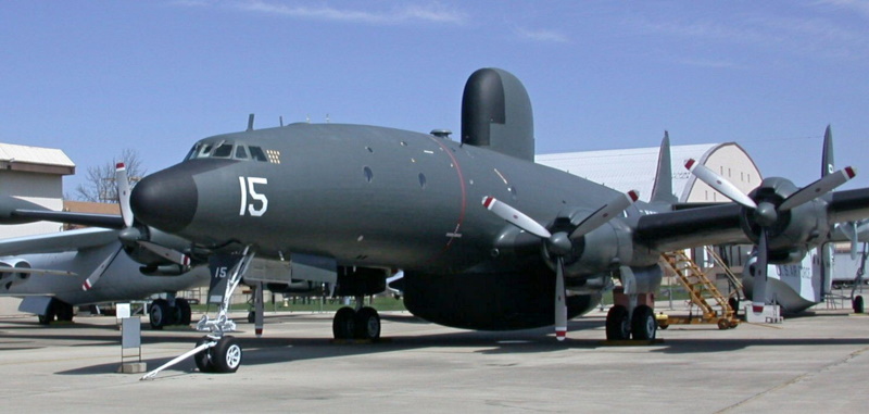 Lockheed WV-2