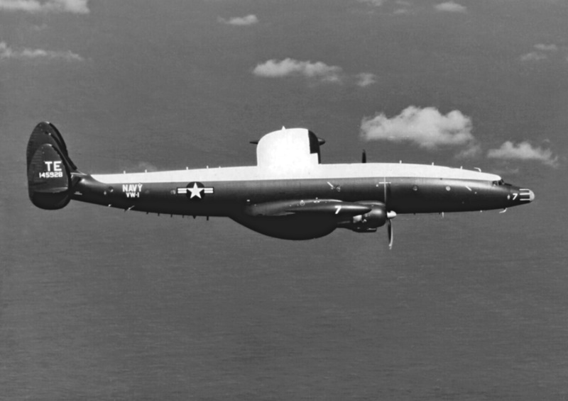 Lockheed WV-3