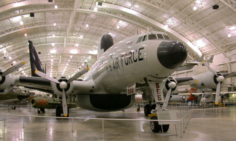 Lockheed RC-121D