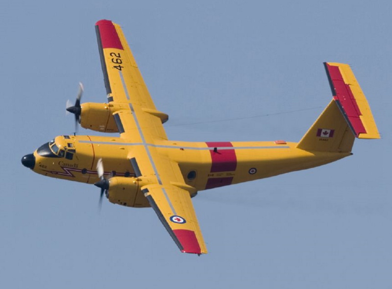 De Havilland Canada DHC-4 Caribou & DHC-5 Buffalo