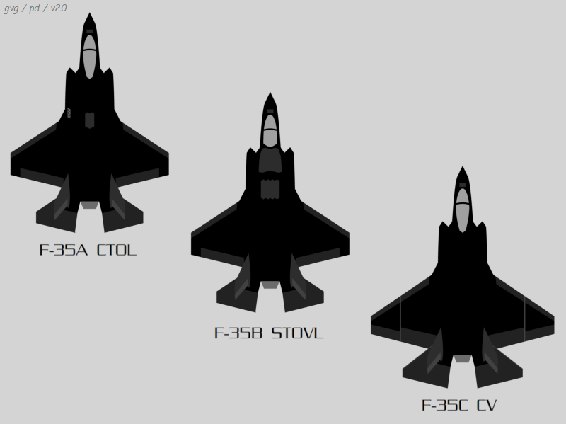 F-35C Combat Radius Lightning Flash Fact 