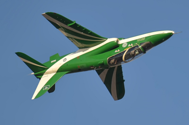Saudi Hawk 65