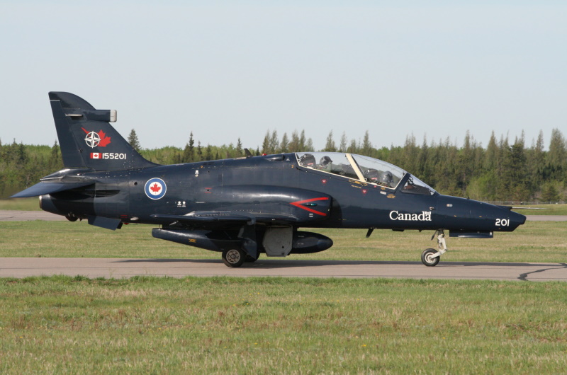 Canadian Hawk CT-115