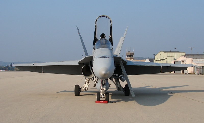 F/A-18A