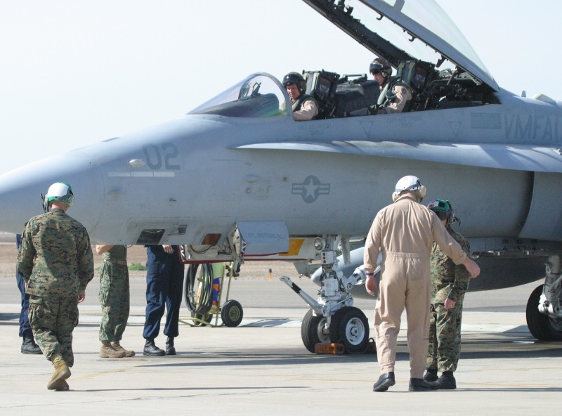 F/A-18(RC)