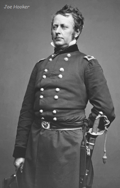 JOE HOOKER