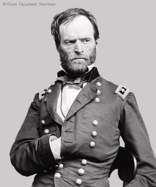 William Tecumseh Sherman