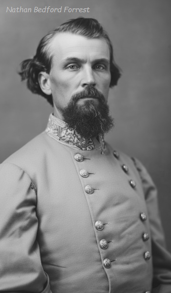 Nathan Bedford Forrest